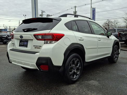 Used 2021 Subaru Crosstrek 2.5i Sport w/ Popular Package #2B AWD/4WD image 6