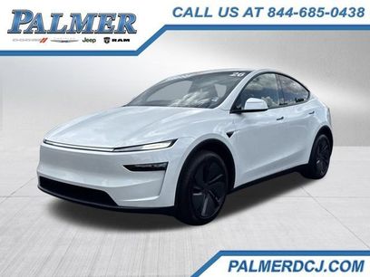 Used 2026 Tesla Model Y 2WD