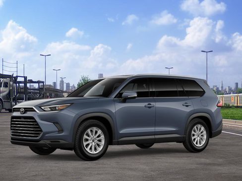 New 2026 Toyota Grand Highlander AWD image 2
