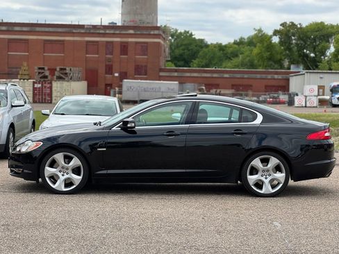 Used 2009 Jaguar XF Supercharged RWD image 4