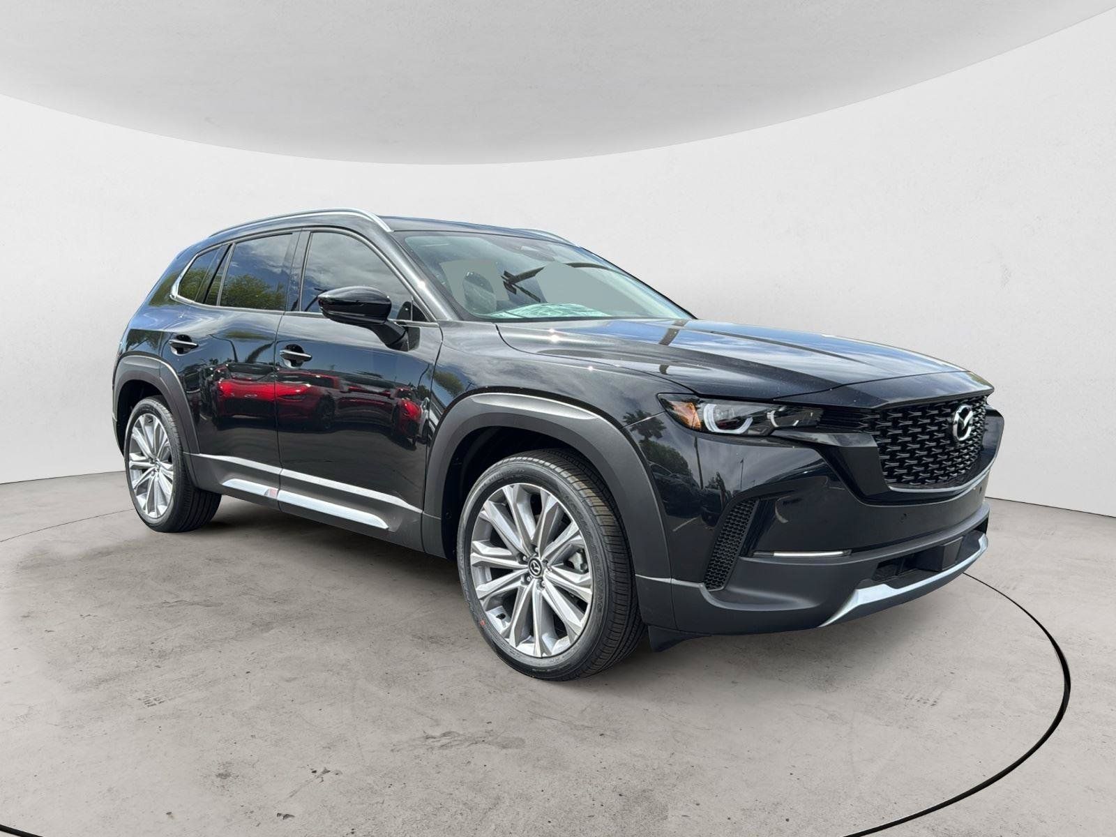 New 2026 MAZDA CX-50 2.5 Turbo w/ Accent Package AWD/4WD image 1