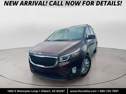 Used 2018 Kia Sedona EX