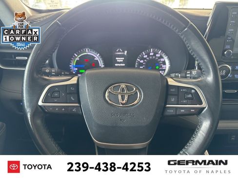 Used 2022 Toyota Highlander LE image 17