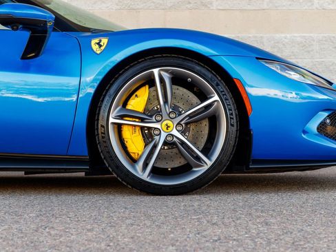 Used 2023 Ferrari 296 GTB RWD image 59