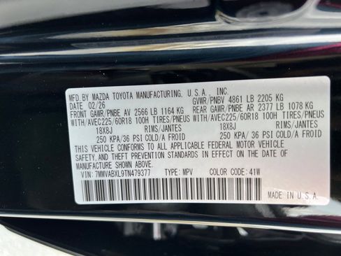 New 2026 MAZDA CX-50 Meridian Edition w/ Weather Package image 34