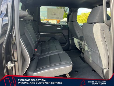 New 2026 GMC Sierra EV Elevation w/ Premium Package AWD/4WD image 16