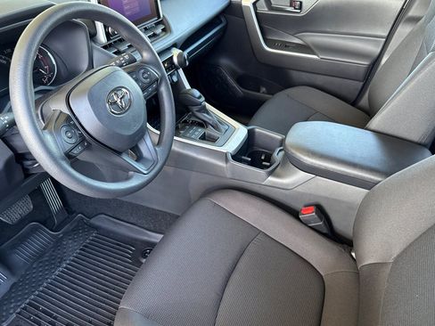 New 2025 Toyota RAV4 LE image 11