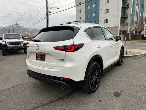 Used 2024 MAZDA CX-5 Carbon Edition image 5