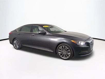 Used 2017 Genesis G80 3.8 w/ Option Group 03