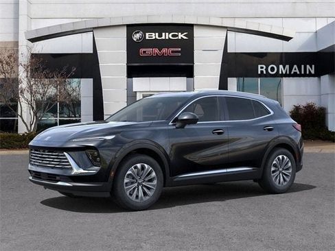 New 2025 Buick Envision Preferred image 98