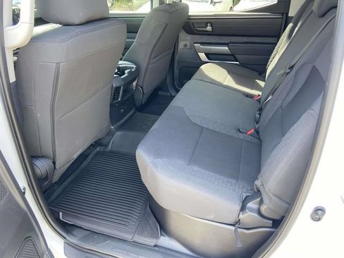 Used 2024 Toyota Tundra SR5 w/ SR5 Convenience Package AWD/4WD image 21