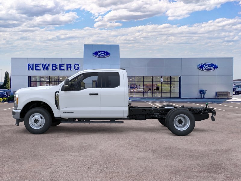 New 2026 Ford F350 4x4 SuperCab DRW Super Duty image 5