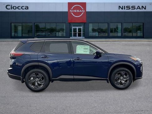 New 2026 Nissan Rogue SV w/ Cold Weather Package AWD/4WD image 6