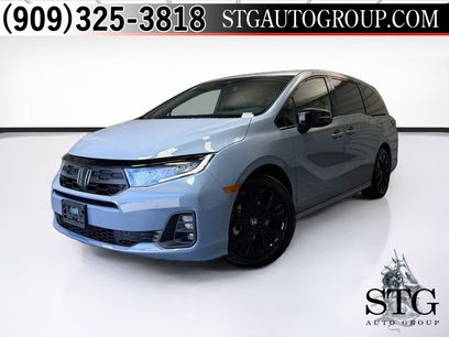 Used 2025 Honda Odyssey Sport-L