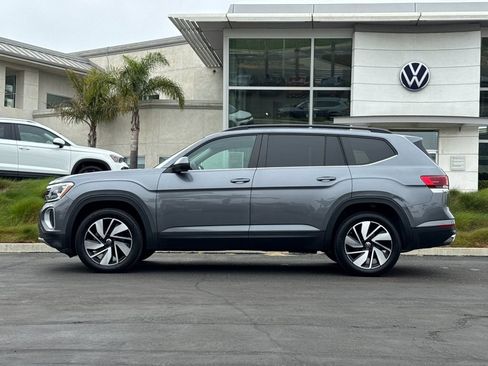 Used 2024 Volkswagen Atlas SE FWD image 7
