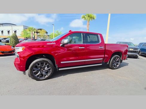 New 2026 Chevrolet Silverado 1500 High Country image 17