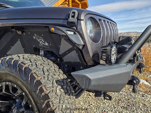 Used 2019 Jeep Wrangler Unlimited Sport S image 56