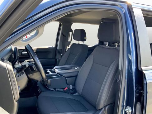 Used 2022 Chevrolet Silverado 1500 LT AWD/4WD image 11