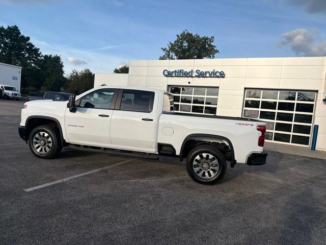 New 2026 Chevrolet Silverado 2500 Custom w/ Custom Value Package AWD/4WD image 6