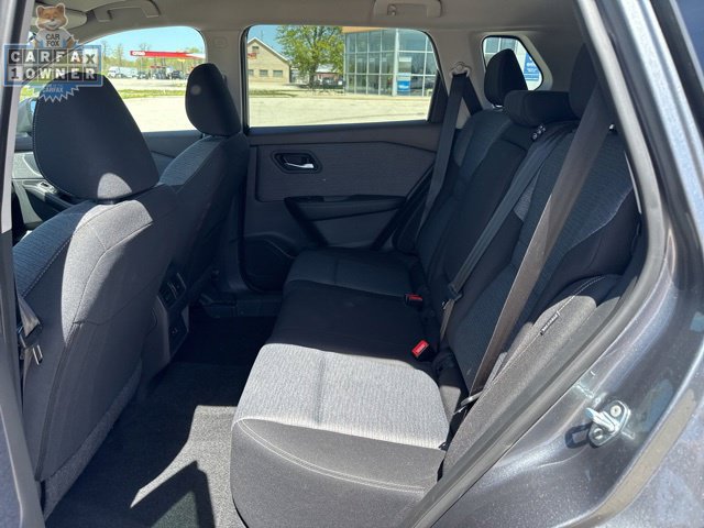 Used 2023 Nissan Rogue SV AWD/4WD image 10
