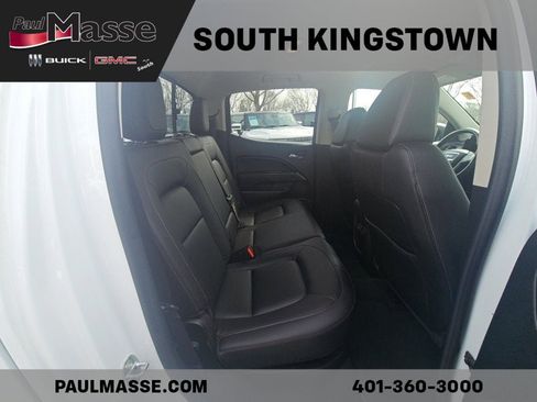 Used 2022 GMC Canyon Elevation w/ Elevation Premium Package image 16