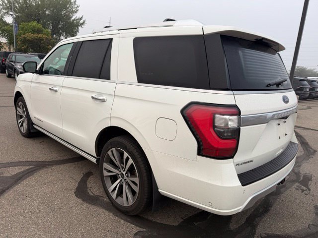Certified 2021 Ford Expedition Platinum AWD/4WD image 8