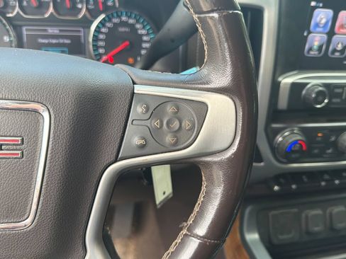 Used 2018 GMC Sierra 1500 SLT w/ SLT Premium Package AWD/4WD image 21