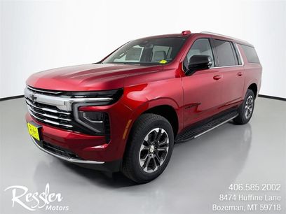New 2026 Chevrolet Suburban LT w/ Comfort Package