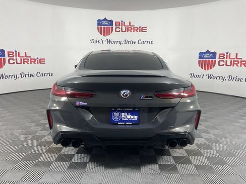 Used 2023 BMW M8 Competition AWD/4WD image 5