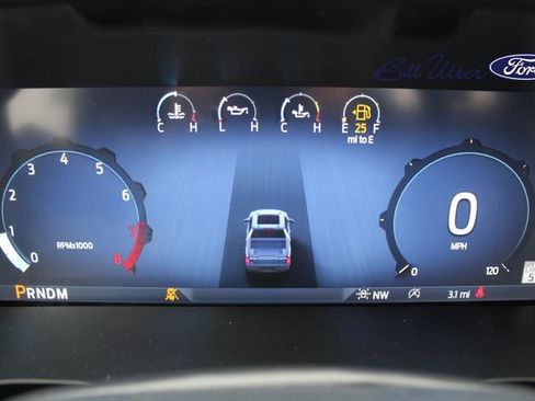 New 2025 Ford F150 Lariat w/ Equipment Group 501A Mid image 21