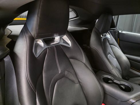 Used 2021 Toyota Supra Premium w/ Driver Assist Package RWD image 33