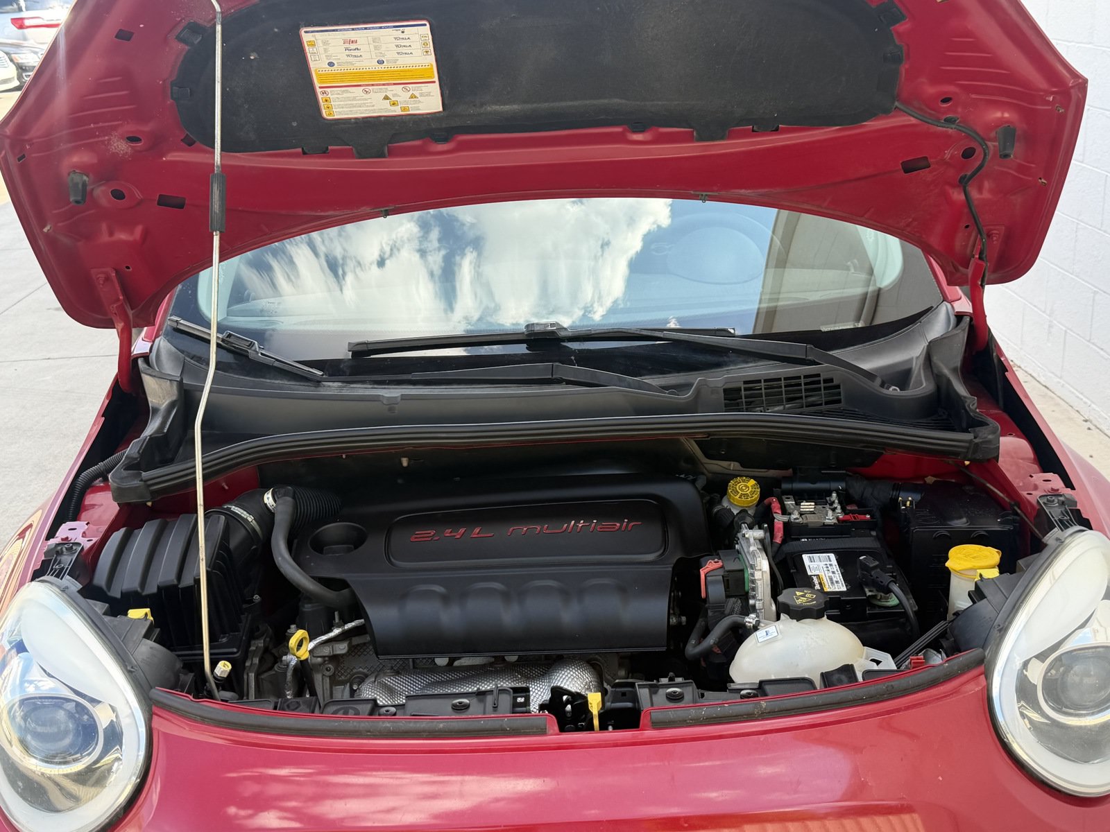 Used 2018 FIAT 500X Trekking w/ Cold Weather Package FWD image 35
