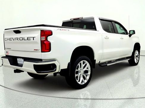 Used 2019 Chevrolet Silverado 1500 RST w/ All-Star Edition AWD/4WD image 5