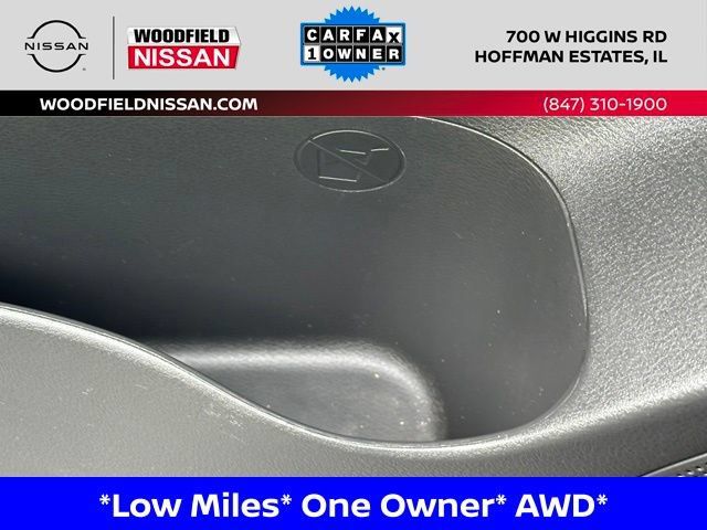 Certified 2023 Nissan Rogue S AWD/4WD image 21