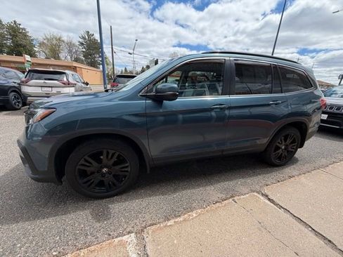 Used 2021 Honda Pilot Special Edition image 4