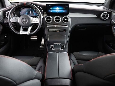 Used 2020 Mercedes-Benz GLC 43 AMG 4MATIC Coupe image 46
