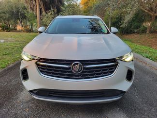 Used 2021 Buick Envision Preferred video 2