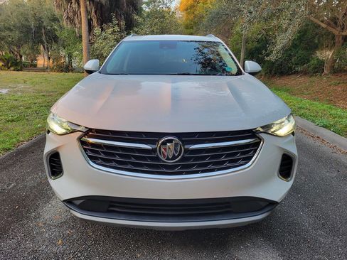 Used 2021 Buick Envision Preferred image 2