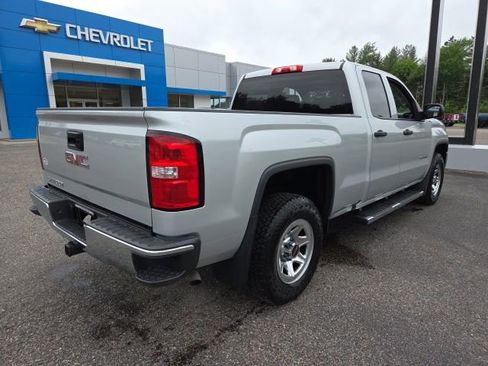 Used 2017 GMC Sierra 1500 4x4 Double Cab w/ Sierra Convenience Package image 29