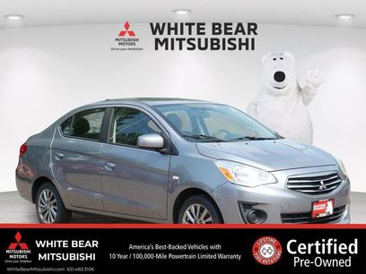 Used 2018 Mitsubishi Mirage G4 ES