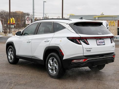 Used 2023 Hyundai Tucson SEL image 5