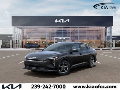 New 2026 Kia K4