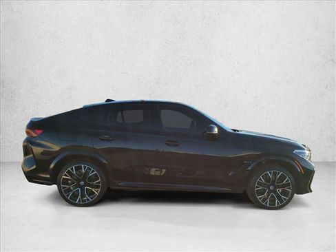 Used 2023 BMW X6 M w/ Executive Package AWD/4WD image 4