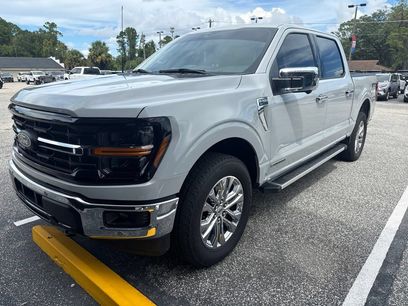 Used 2024 Ford F150 XLT w/ Equipment Group 302A MID