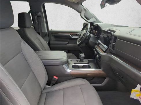 Used 2023 Chevrolet Silverado 1500 LT w/ Safety Package RWD image 25