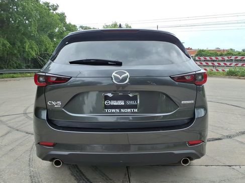 Used 2025 MAZDA CX-5 AWD 2.5 S w/ Preferred Package image 4