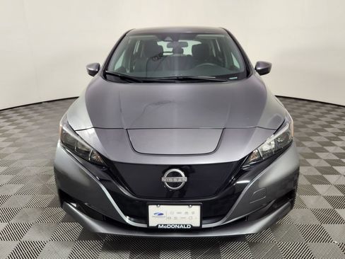 Used 2025 Nissan Leaf S FWD image 8