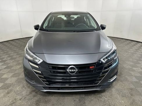 Used 2024 Nissan Versa SR w/ Trunk Package image 8