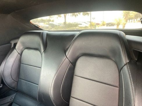 Used 2018 Ford Mustang Premium w/ Equipment Group 201A RWD image 11