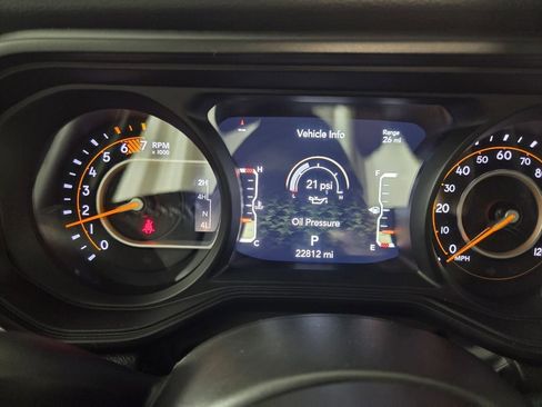 Certified 2025 Jeep Wrangler Unlimited Sport AWD/4WD image 16